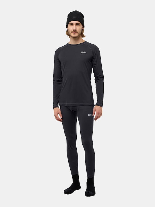 Jack Wolfskin Black