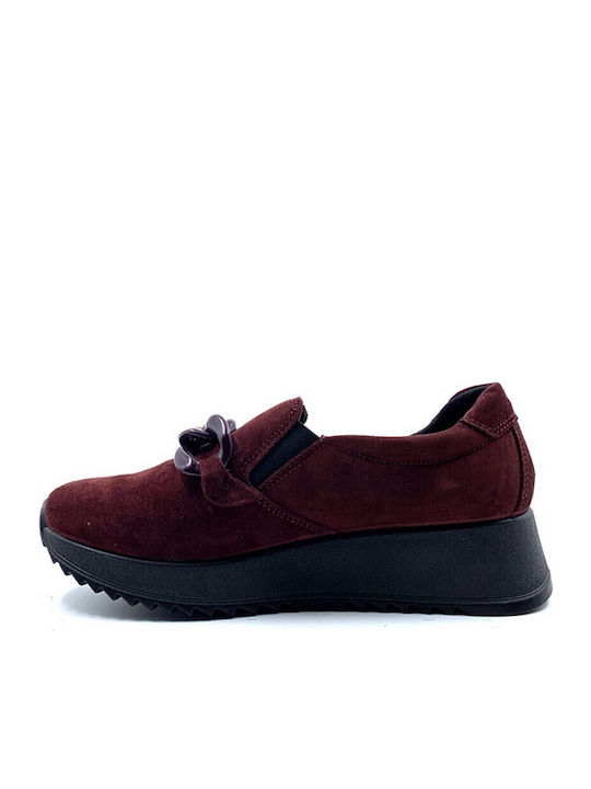 Slip-On-uri Anatomici Pentru Femei Negri