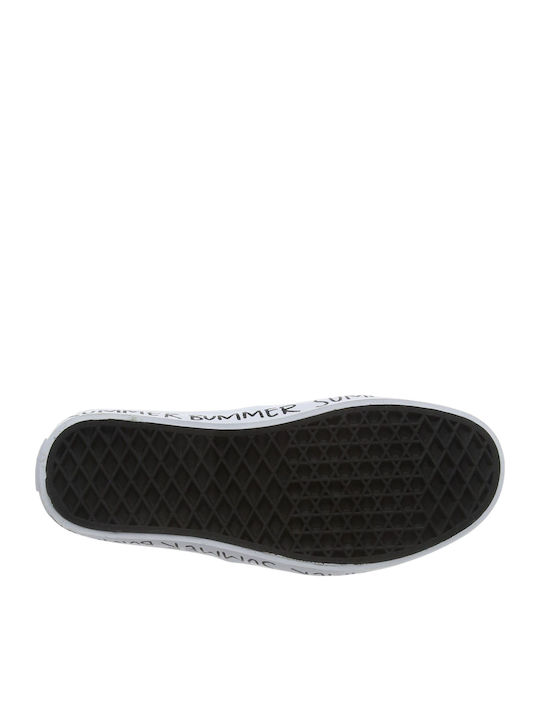 Γυναικεία Slip-On Μαύρα