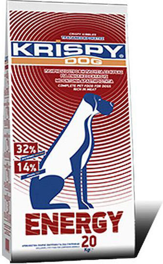 Energy 1kg Dry Food for Adult Dogs