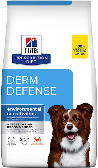 Hills derm defense 12kg best sale