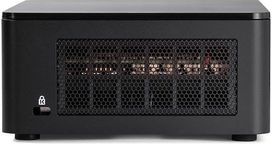 Asus NUC 14 Pro RNUC14RVHV500000I AI Ready Barebone (Core Ultra 5-135H)