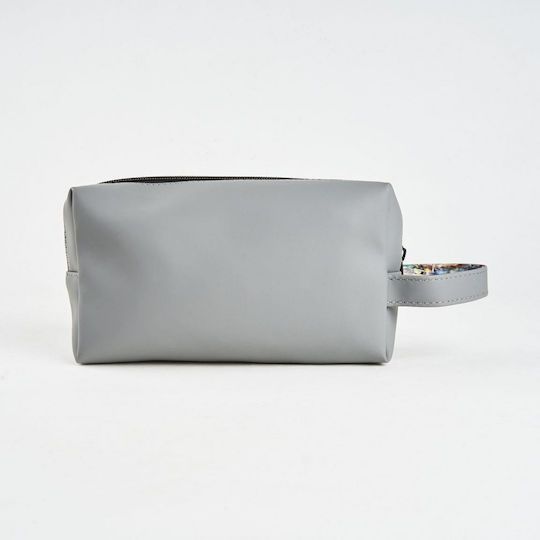 Cerda Batman Pencil Case Barrel Gray