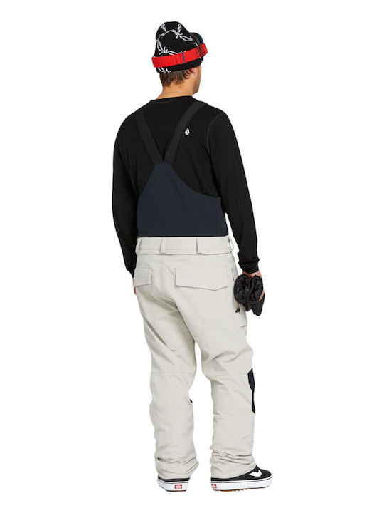 Volcom Roan G1352508-STN Ανδρική Σαλοπέτα Σκι & Snowboard Μπλε
