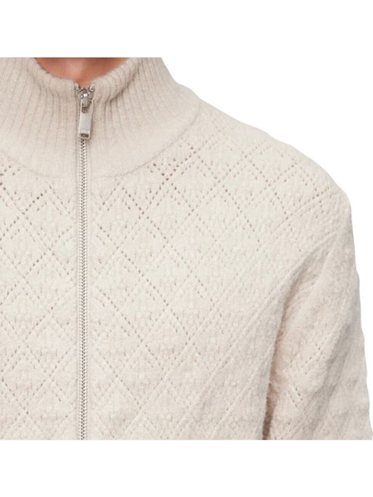 Herren Jacke Beige