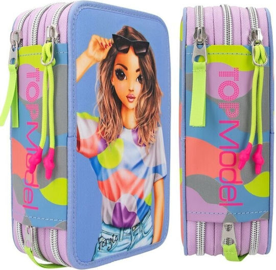 Topmodel Triple Pencil Case Flash 0412749 Spielzeug