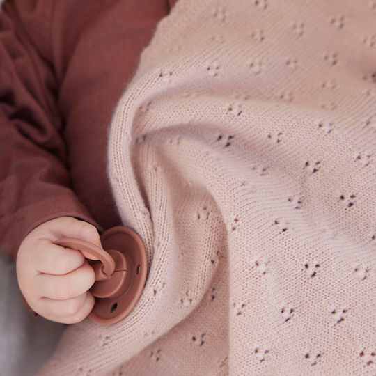 Elodie Details Blanket Nursery Swaddling Blankets Knitted