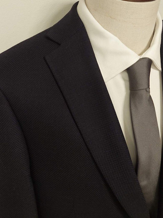 Men's Suit Jacket Blue