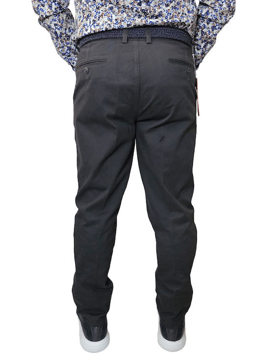 Trousers Chino Charcoal