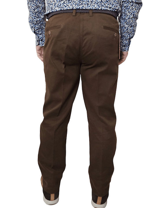Trousers Chino Brown