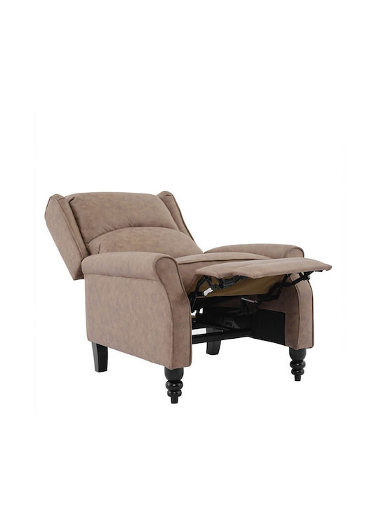 Relax Relaxsessel Antique Brown 72x84x97cm