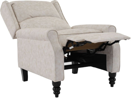 Relax Relaxsessel Antique Ecru 72x84x97cm