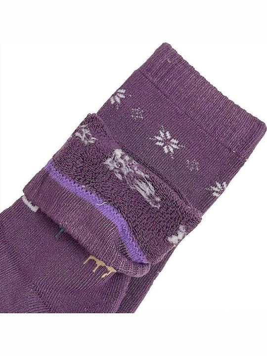 Ustyle Дамски Чорапи Multicolored 6Пакет