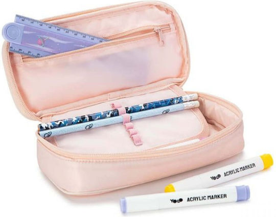 Flex Rainbow Yolo 90104 Pencil Case