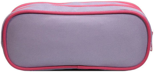 Next Pencil Case with 2 Compartments