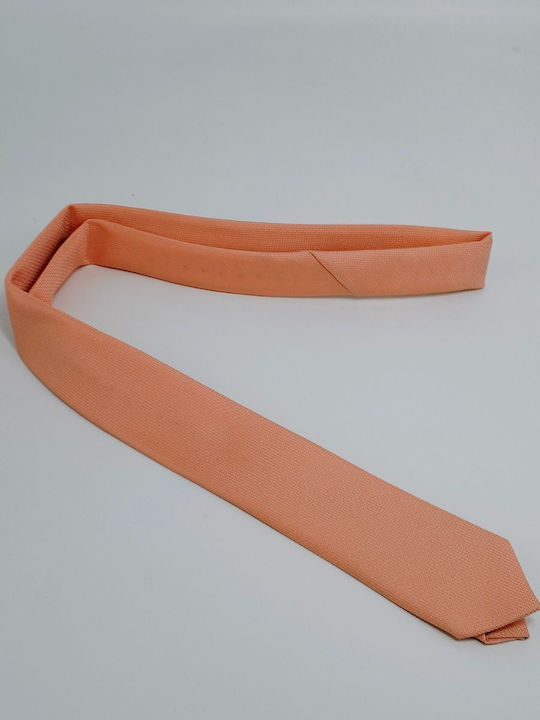 Guilfords Men's Tie in Orange Color