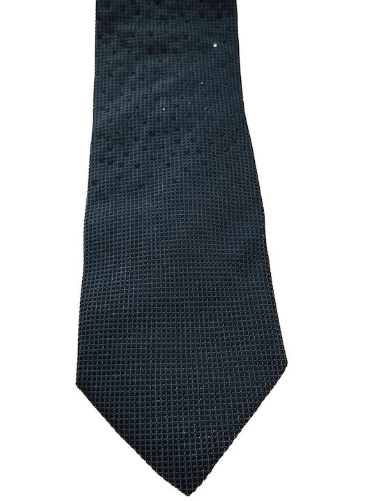 Pal Zileri Men's Tie in Black Color