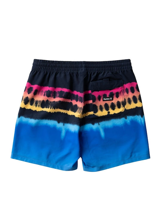 Hurley Cannonball Volley 17'' Ανδρικό Μαγιό Σορτς πολύχρωμο MBS0011890-H451