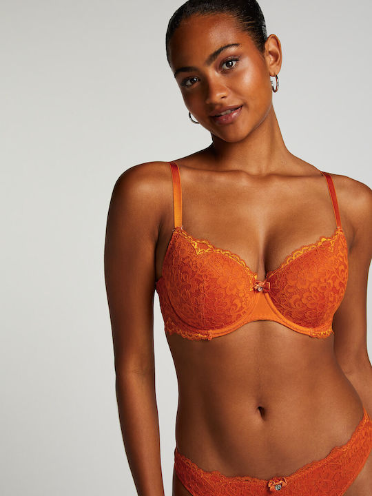 Hunkemöller Bra Underwire Marine Hawaiian Sunset