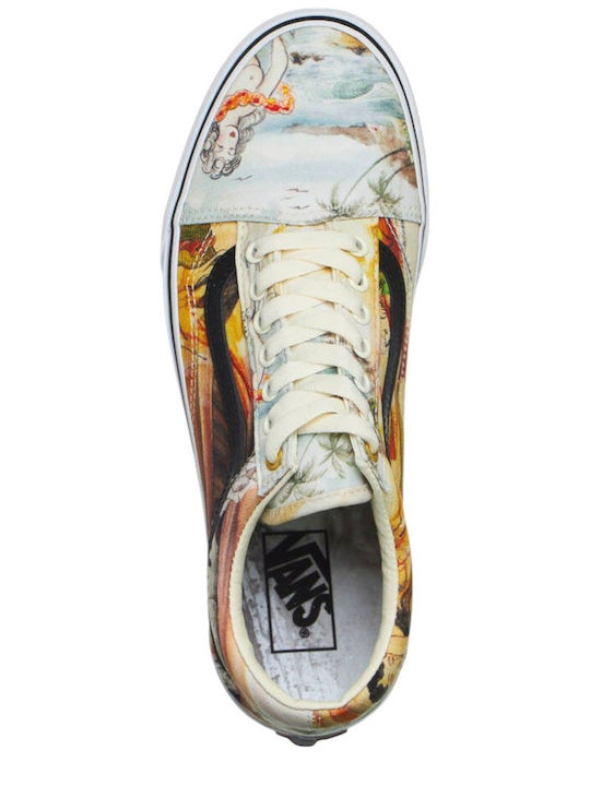 Vans Old Skool Сникърси Многоцветни Vans Old Skool Сникърси Многоцветни