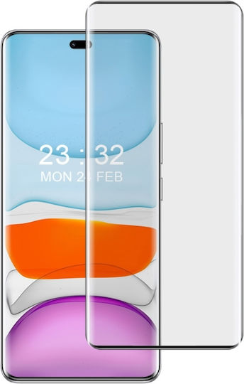 Γυαλιού 3D Full Face Tempered Glass (Honor 90 Pro)