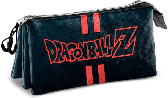 Dragon Ball Z Unity Triple Pencil Case