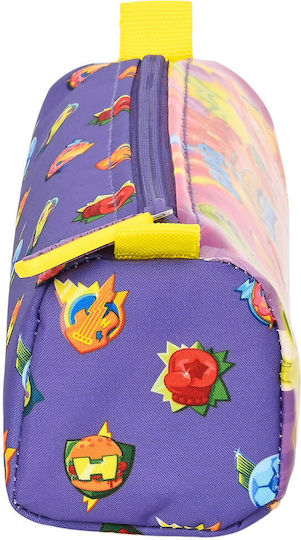 SuperThings SuperThings Guardians of Kazoom Pencil Case Multicolored