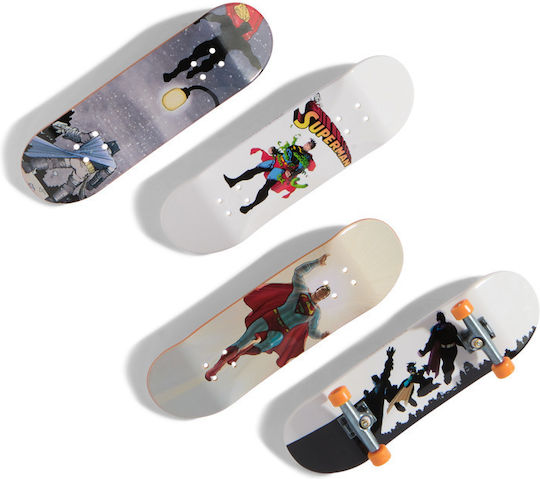 Techdeck Jucărie Miniatură TechDeck DC pentru 6+ Ani