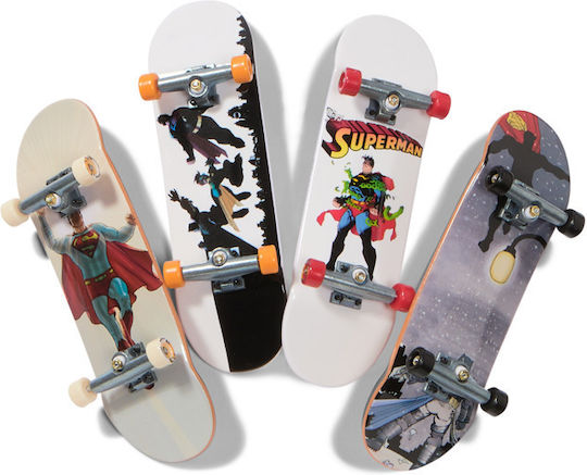 Techdeck Jucărie Miniatură TechDeck DC pentru 6+ Ani
