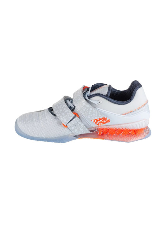 Romaleos 4 Se Pantofi Sport Pentru Bărbați Crossfit Albi