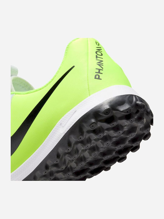Kids Soccer Cleats Shoes Jr Phantom Gx 2 Academy with Turf Multicolour