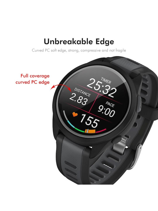 3d Full Coverage Soft Screen Protector για το Huawei Watch GT 5 41 mm 1τμχ SYA002337805