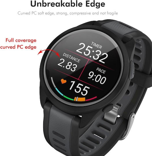 3d Full Coverage Soft Screen Protector pentru Huawei Watch GT 5 41 mm 1buc SYA002337805