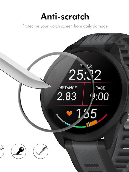 3d Full Coverage Soft Screen Protector για το Huawei Watch GT 5 41 mm 1τμχ SYA002337805
