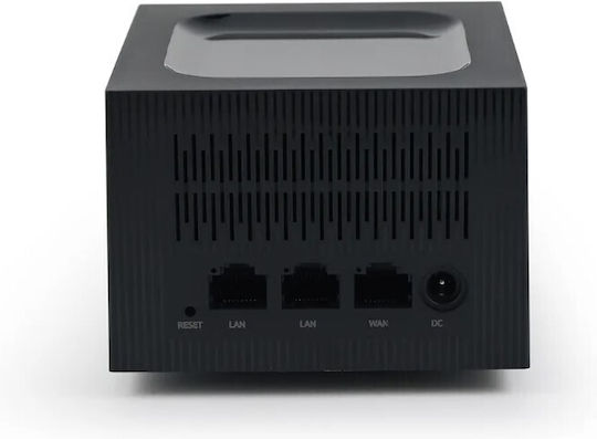 EDUP EP-M2950 Wireless Router Wi‑Fi 5 with 4 Ethernet Ports