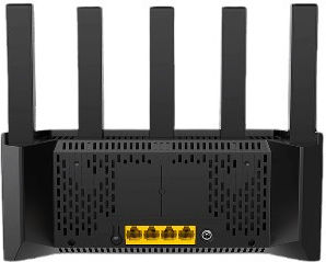 Tenda TX2L Pro Ασύρματο Router Wi‑Fi 5 με 4 Θύρες Gigabit