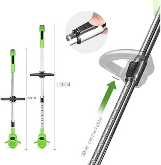 Brush Cutter Shoulder / Hand Battery