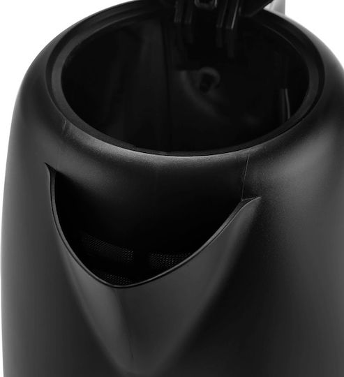 Estia Oak Електрическа Кана 1.7л 2200W Черна