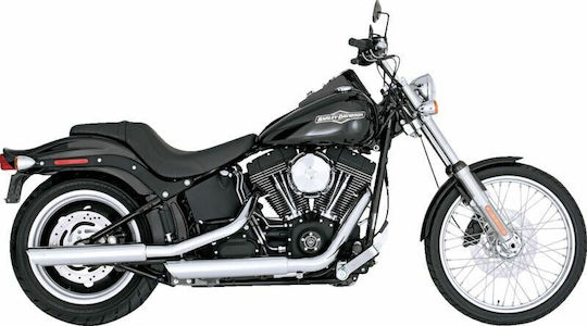 Vance & Hines Motorrad-Endschalldämpfer