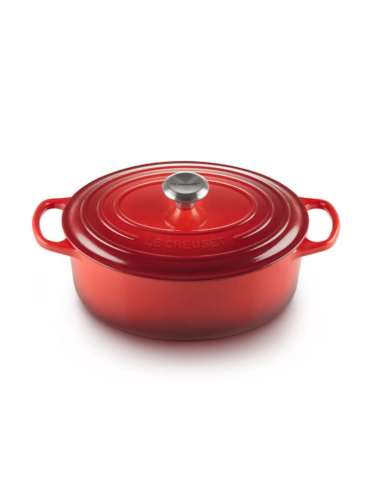 Le Creuset Signature Гърне Метално 31x31см 1бр