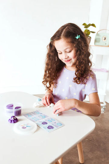 Air-dry Modeling Clay Rainbow Creatibles Diy Set 4 Colors