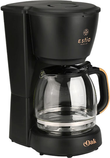 Estia Filter Coffee Machine 1000W