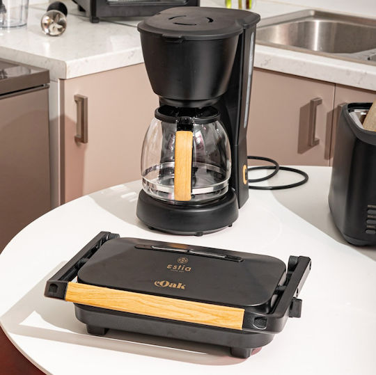 Estia Filter Coffee Machine 1000W