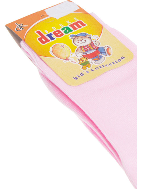 Dream Детски чорапи Pink
