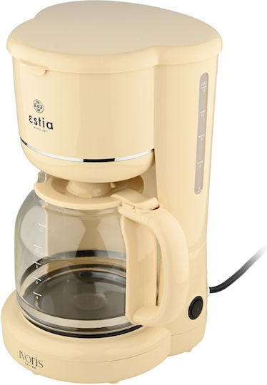 Estia Filter Coffee Machine 950W