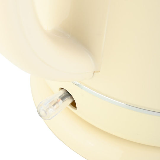 Estia Ivoris Kettle 1.7lt 2200W Beige