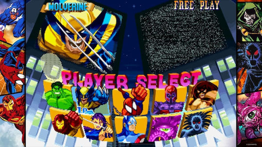 Marvel vs. Capcom Fighting Collection: Arcade Classics (Code In A Box) Switch Game