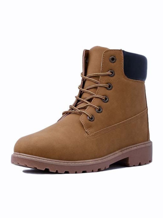 Cockers Casual Boots Brown SD70002