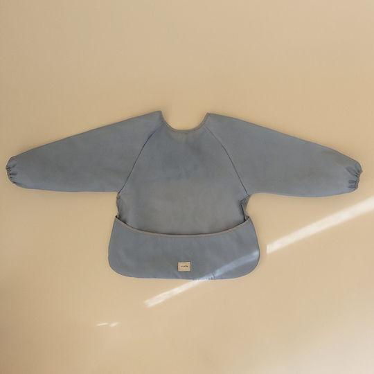 Mushie Tradewinds Wasserdicht Schutzanzug Kunststoff mit Bügelverschluss und Schlaufe, Tasche & Ärmel Tradewinds