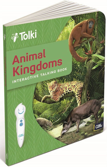 Clever Response Card World Of Animals English Language